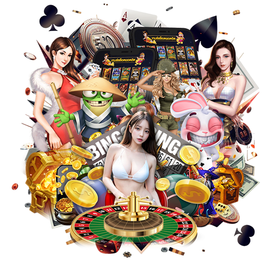 เล่นสล็อต ufac4i ได้ทุกเกมแบบไม่ยั้ง